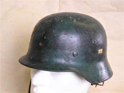 Německá helma M 35