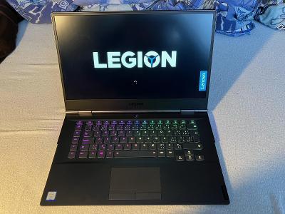 Herní Notebook Lenovo Legion Y740-15ICHg - i7 Coffee Lake, 2070 RTX