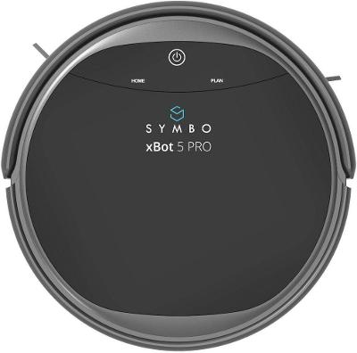 SYMBO robotický vysavač XBOT 5 PRO Wifi (Použité)