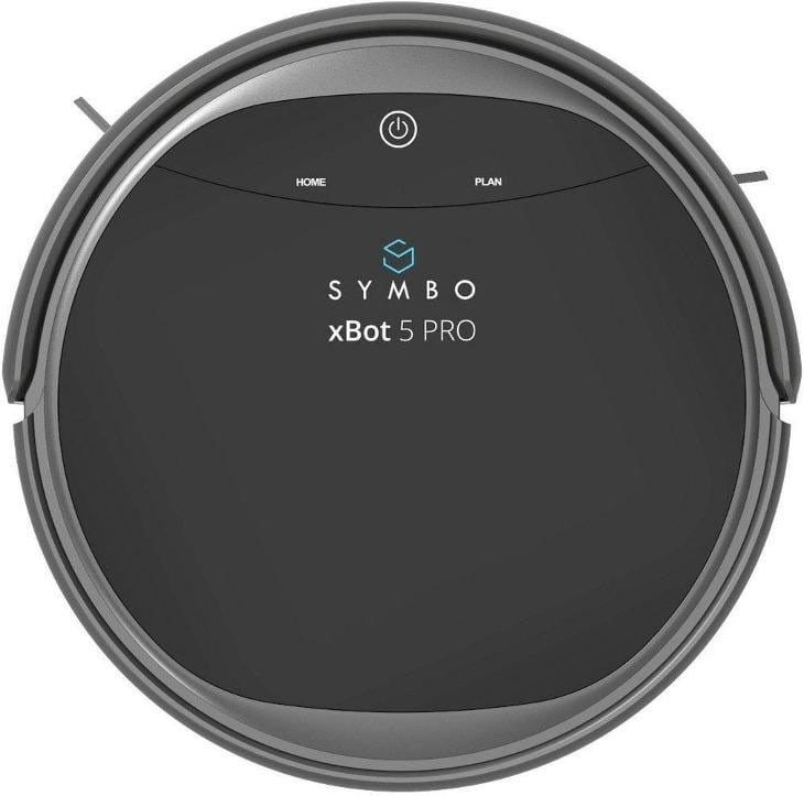 SYMBO robotický vysavač XBOT 5 PRO Wifi (Použité) - Malé elektrospotřebiče