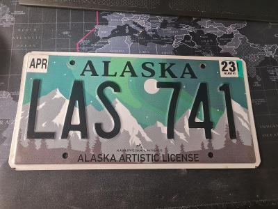 SPZ Alaska - platna do 04/2023