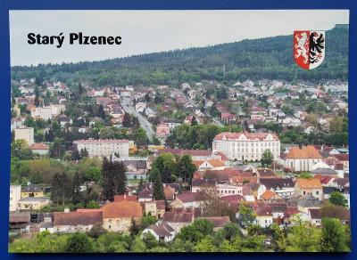 Starý Plzenec, Plzeň 