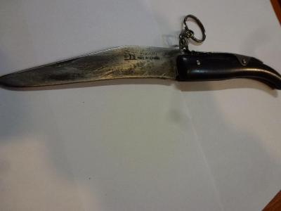 Starý nůž OKAPI  MADE IN GERMANY