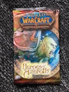 World of Warcraft TCG - Heroes of Azeroth