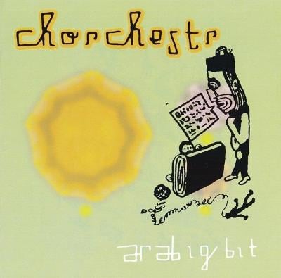 CD CHORCHESTR - ARABIGBIT
