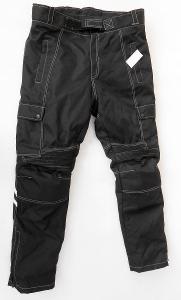 Textilní kalhoty LIMITLESS - vel. XL/54, pas: 96 cm