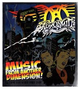 AEROSMITH MUSIC FROM ANOTHER DIMENSION! LIMITOVANÁ EDICE 2CD+DVD 