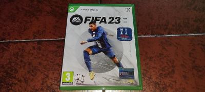 FIFA 23 CZ XBOX (XSX-NOVÁ)