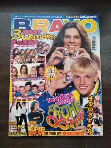 Bravo 14/1997(Německo) 