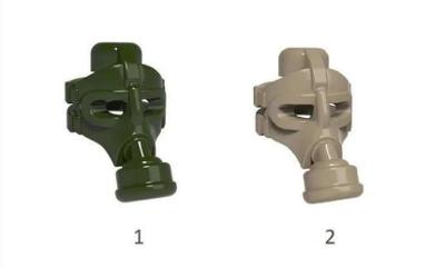 plynová maska pro vojáky