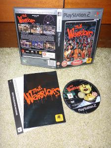 The Warriors PS2 Playstation 2