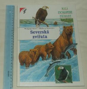 Severská zvířata - malá encyklopedie přírody
