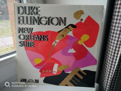 LP DUKE ELLINGTON - NEW ORLEANS SUITE