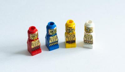 Lego figurky - jyrycz