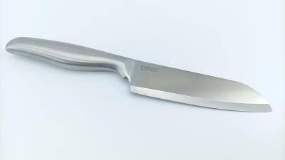 ✨🔪 Kuchyňský nůž Santoku , tradiční japonský nůž 31cm