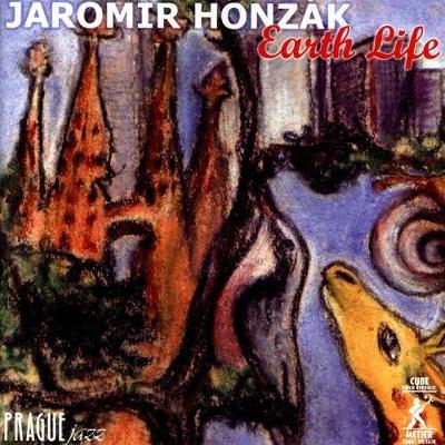 CD JAROMÍR HONZÁK - EARTH LIFE