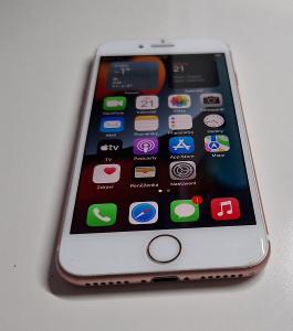 Apple iPhone 7, 32GB Rose Gold TOP stav