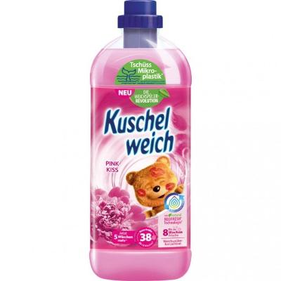 Kuschelweich aviváž 1l -38 dávek  Pink kiss