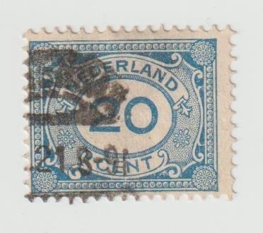 Známka Nizozemí, Mi. 109