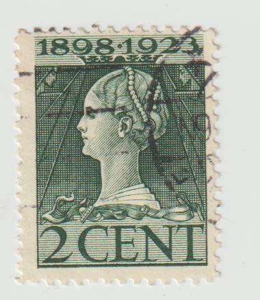 Známka Nizozemí, Mi. 123