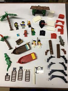 Lego piráti orig. 90ky