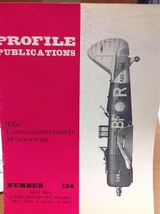 PROFILE PUBLICATIONS - The Commonwealth Wirraway, číslo 154