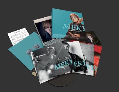 LP box Miro Žbirka – MEKY (The Best Of Miro Žbirka)