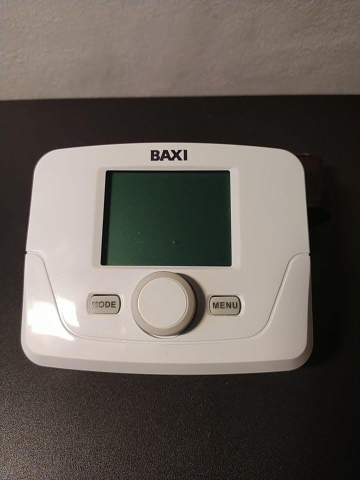 to continue Oh visa Prostorový termostat BAXI | Aukro