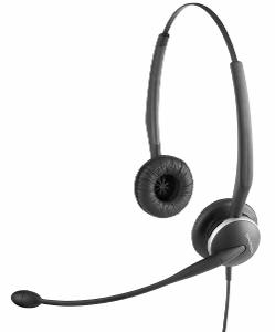 Jabra GN2100 QD Duo E-STD NC  sluchátka / headset - náhlavní souprava