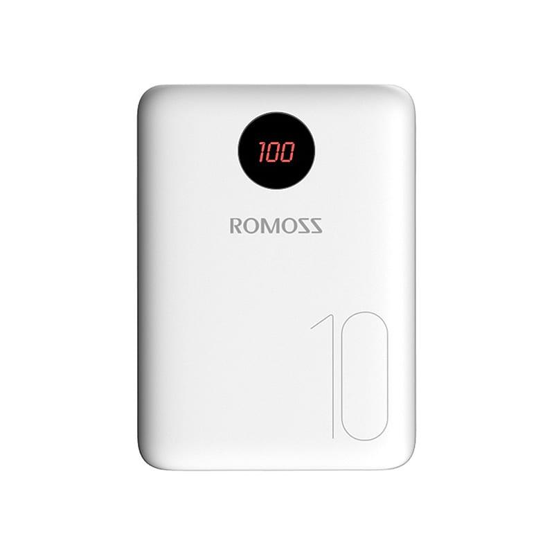 Powerbanka Romoss OM10 s digitálním displejem/ Od 1Kč|001| - Mobily a chytrá elektronika