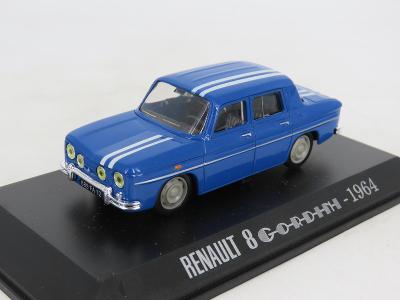 Renault 8 Gordini 1964  1:43 Renault Collection  B035
