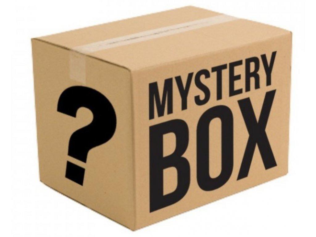 Mystery box sluchátka !!POPIS!! - TV, audio, video