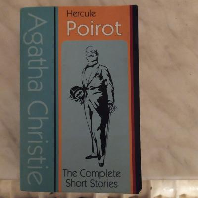 Kniha Hercule Poirot 