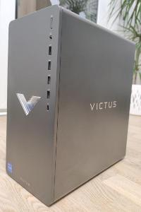 Stolní počítač HP Victus Intel i5-12400F, GTX 1650 4GB GDDR6,RAM 16 GB