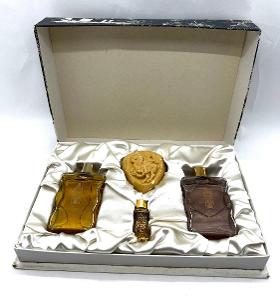 Flakony, parfémy v originál krabici