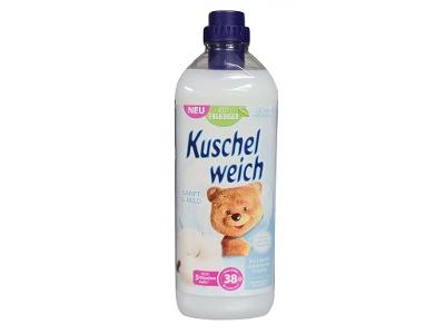 Kuschelweich aviváž 1l -38 dávek  Sanft a mild
