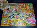 Kinder: maxi puzzle HOLLYWOOD - Sběratelství