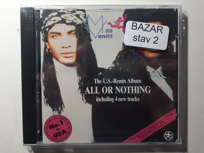 Milli Vanilli - All or nothing remix