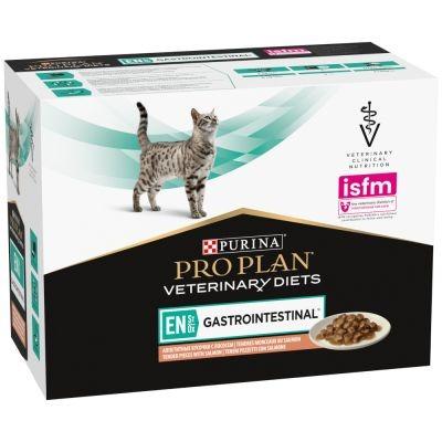 Purina Pro Plan Veterinary Diet 10x85g kapsičky pre mačky - Mačky a potreby na chov