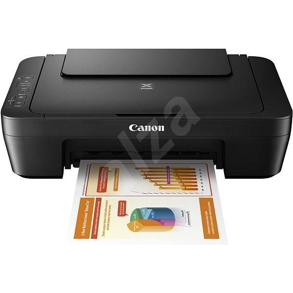 Inkoustová tiskárna Canon PIXMA MG2550S - Příslušenství k PC