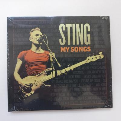 CD Sting - My Songs /2019/