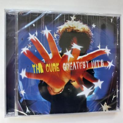 2CD The Cure - Greatest Hits/Acoustic Hits /2001/