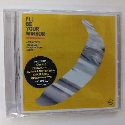 CD Velvet Underground Tribute - I ´LL Be Your Mirror /2021/
