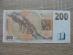8,90 € 1998 G 16 254592 originál foto, TOP bankovka z mojej zbierky !!! - Bankovky
