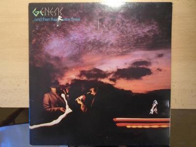 Genesis – ...And Then There Were Three...  1978   VG++ / VG++  1.press