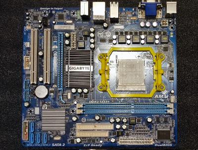 PC sestava Athlon II X2 250 3GHz, HD 6850 1GB, 8GB RAM Patriot 1600Mhz