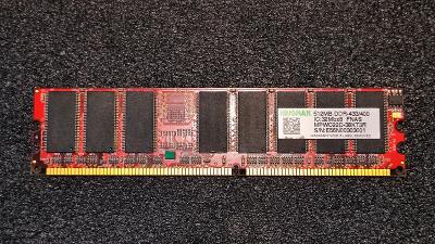 Kingmax DIMM 512MB DDR 433MHz CL2.5