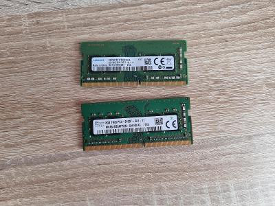 Operační paměť So-dimm 2x8GB 16GB DDR4 2400MHz
