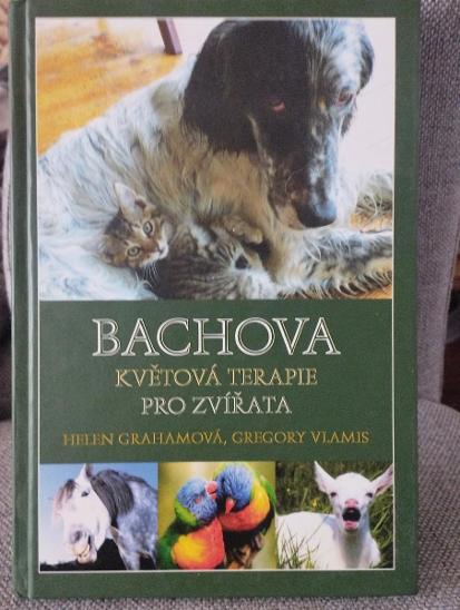 Bachova květová terapie pro zvířata  - Odborné knihy