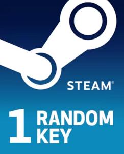 Náhodný Steam Klíč Standard